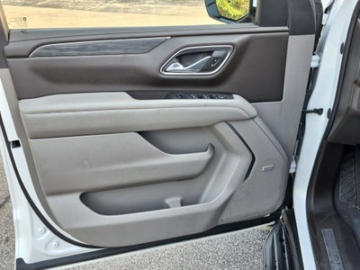 2023 GMC Yukon XL SLT