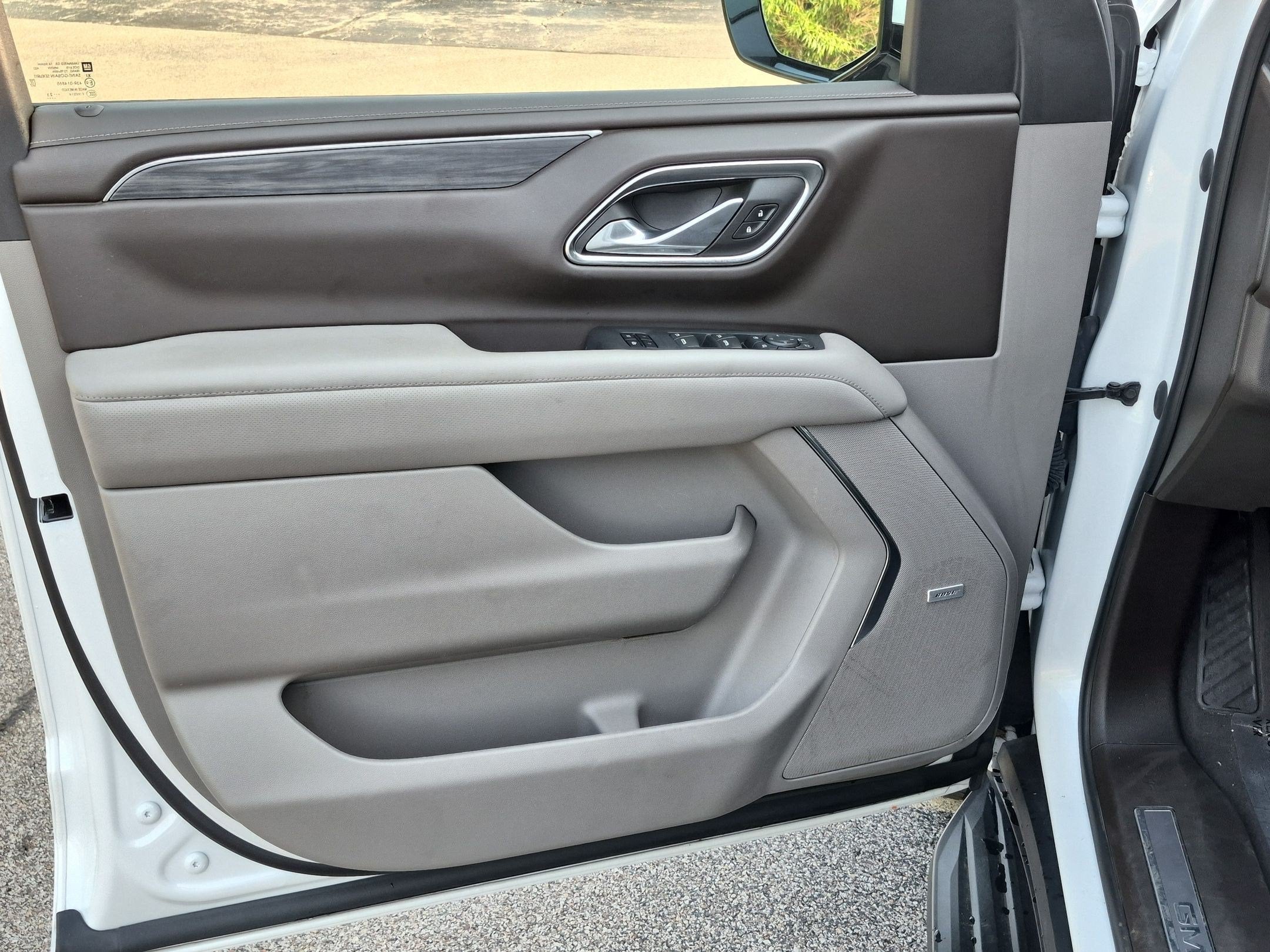 2023 GMC Yukon XL SLT