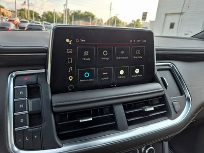2023 GMC Yukon XL SLT