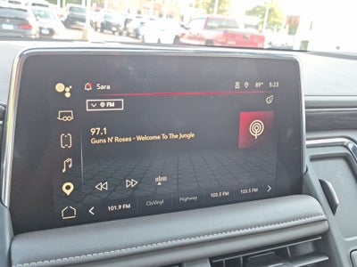 2023 GMC Yukon XL SLT