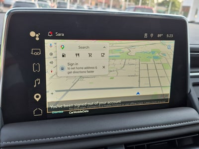 2023 GMC Yukon XL SLT