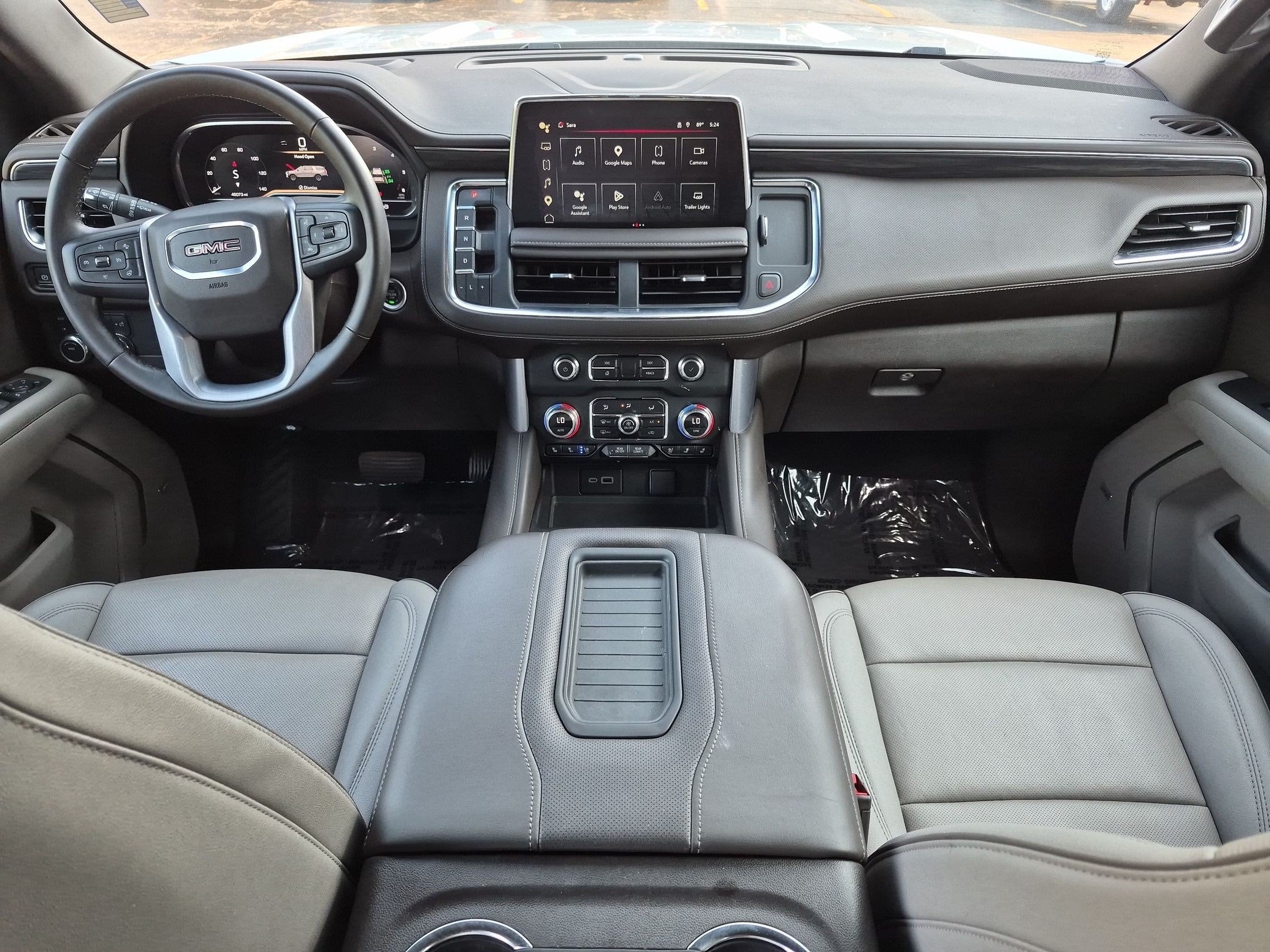 2023 GMC Yukon XL SLT