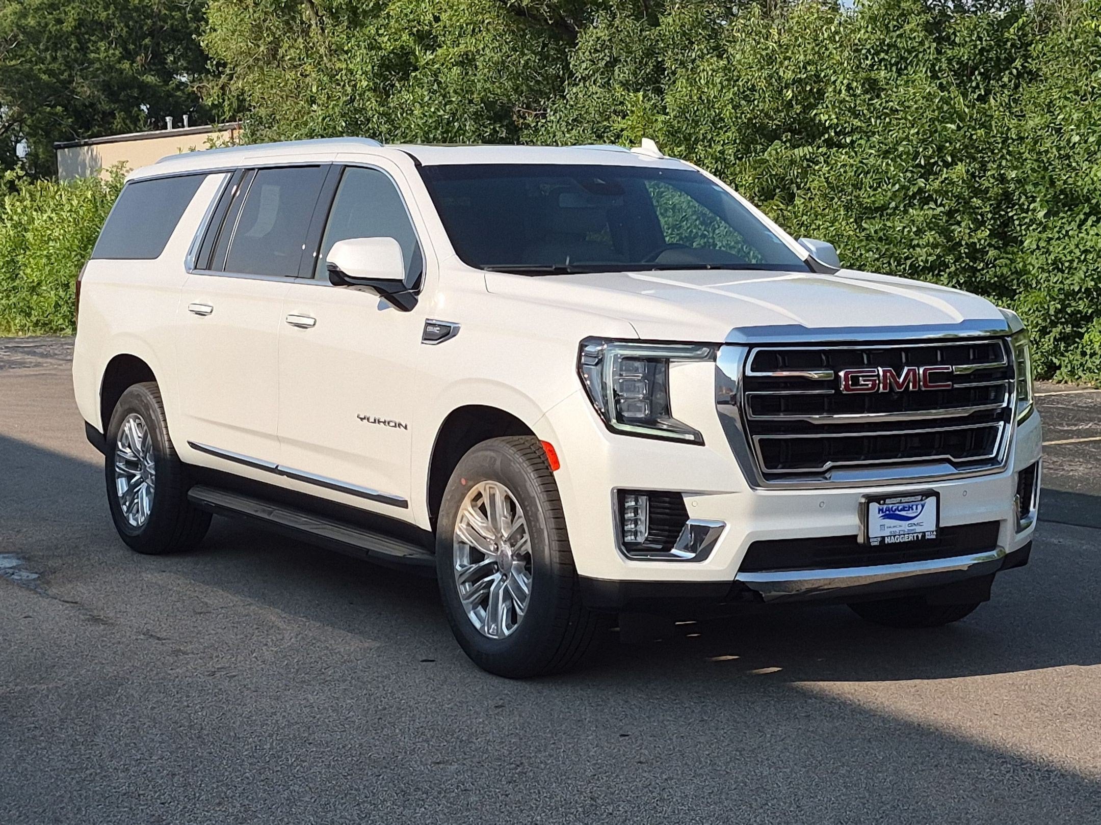 2023 GMC Yukon XL SLT