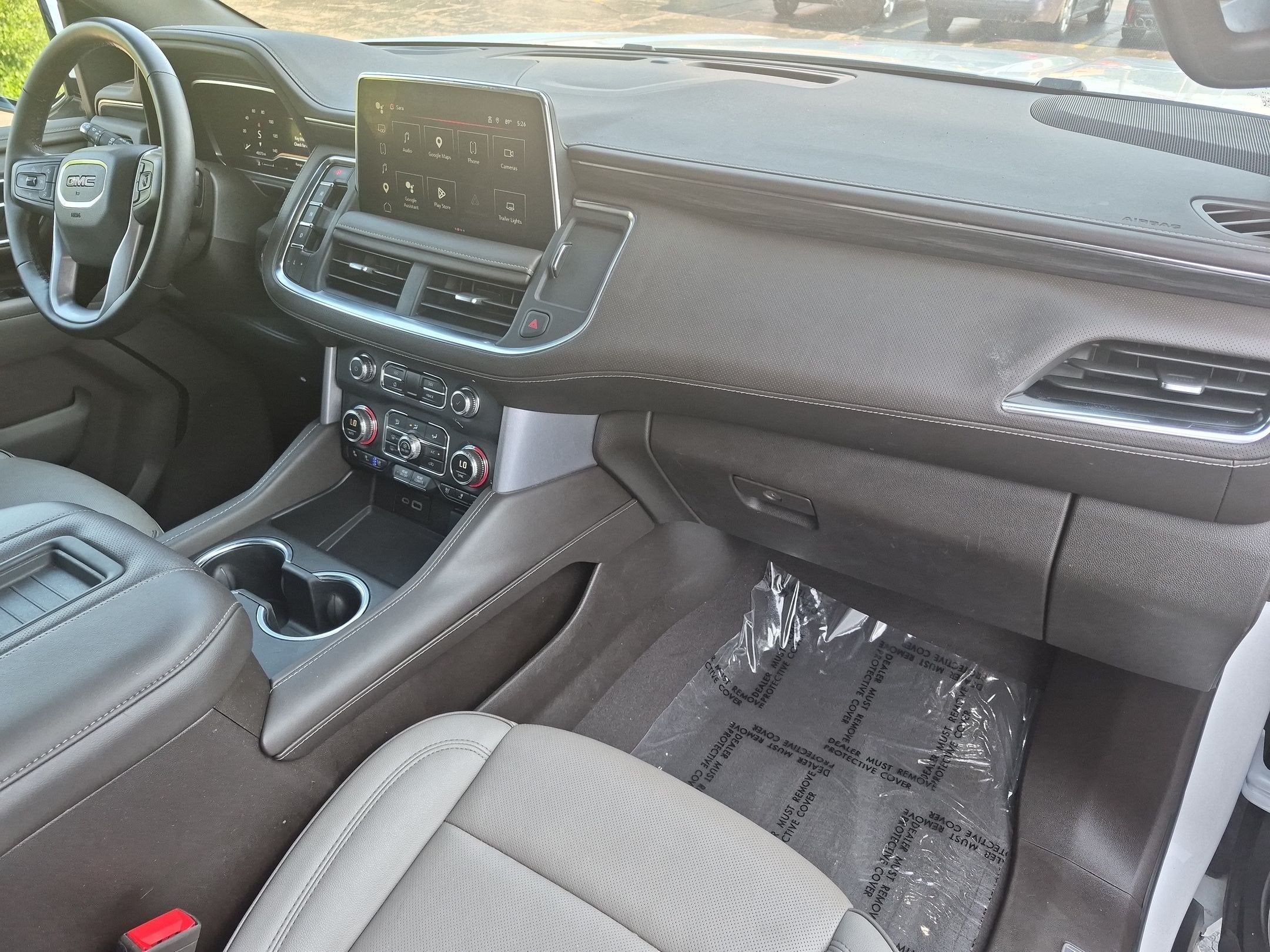 2023 GMC Yukon XL SLT