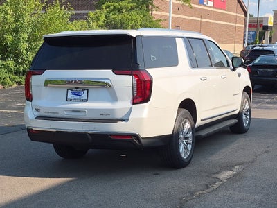 2023 GMC Yukon XL SLT