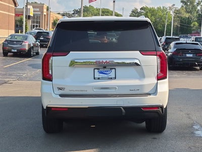 2023 GMC Yukon XL SLT