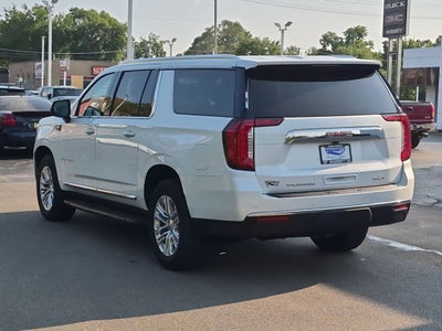 2023 GMC Yukon XL SLT