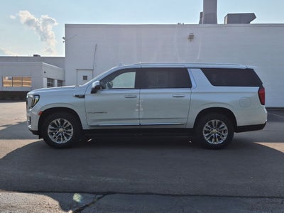 2023 GMC Yukon XL SLT