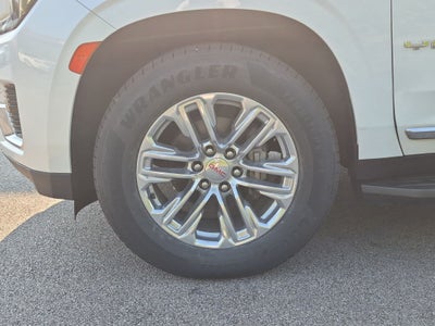 2023 GMC Yukon XL SLT