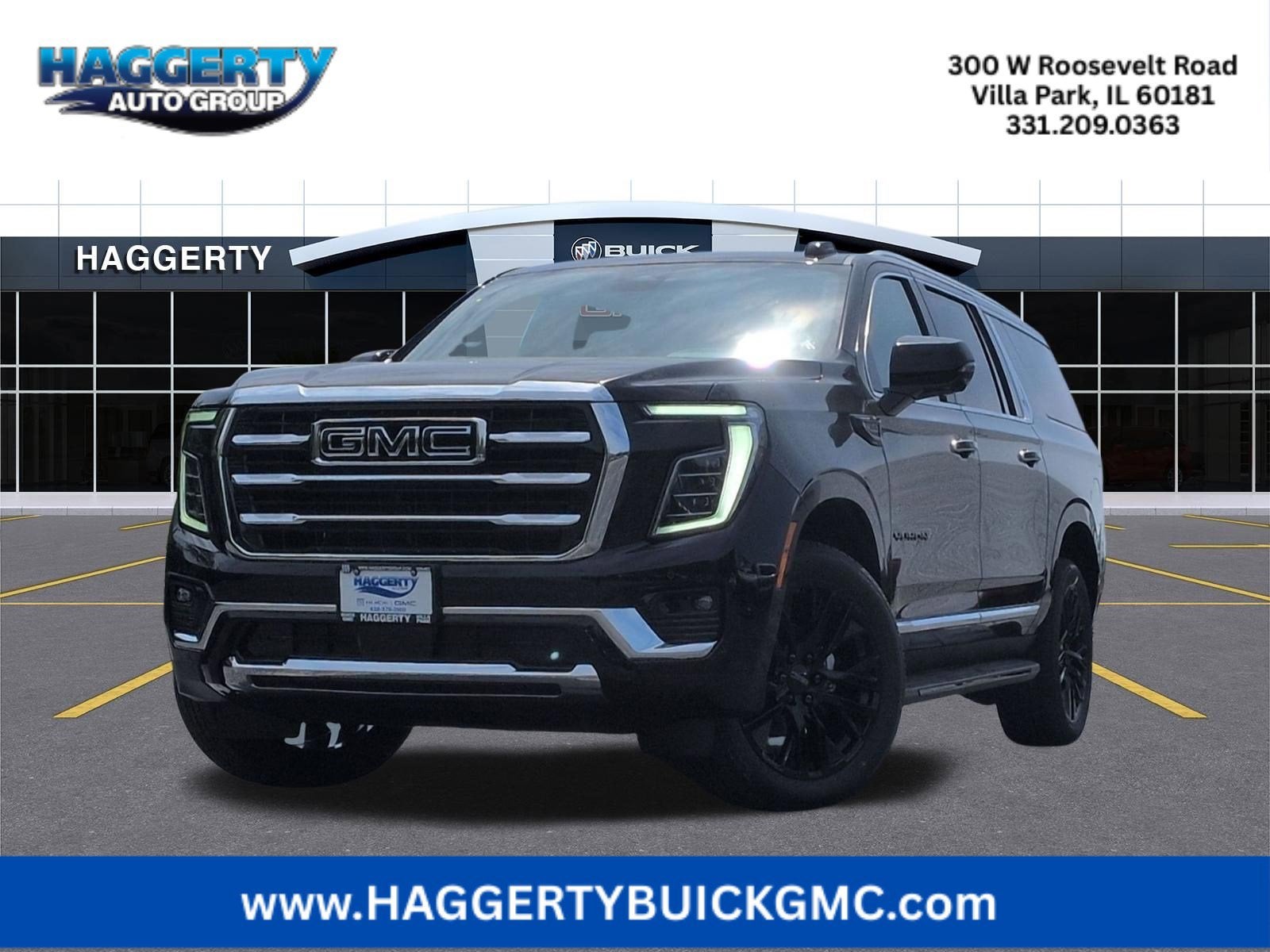 2026 GMC Yukon 4WD Elevation's photo