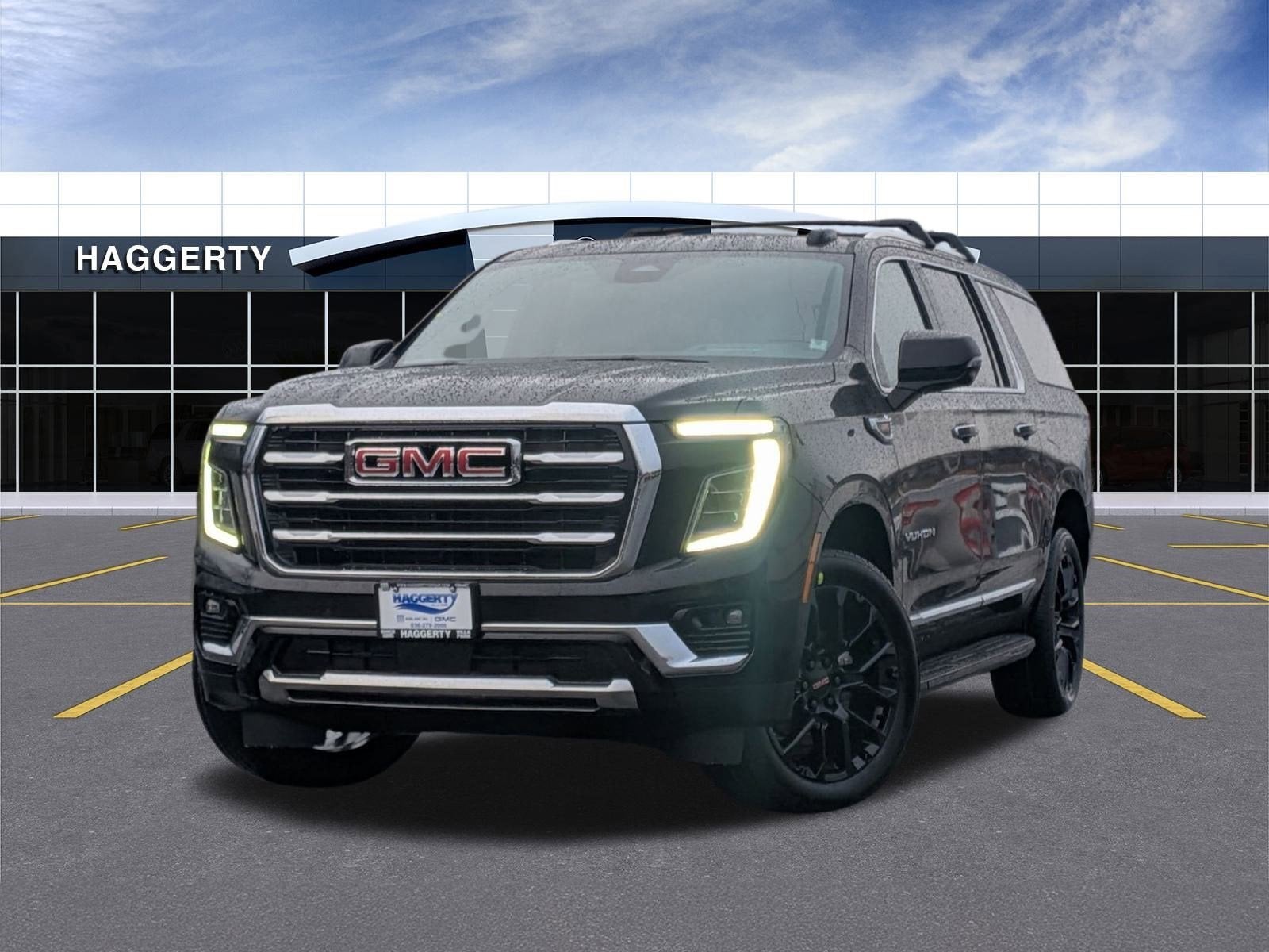 2026 GMC Yukon XL Elevation