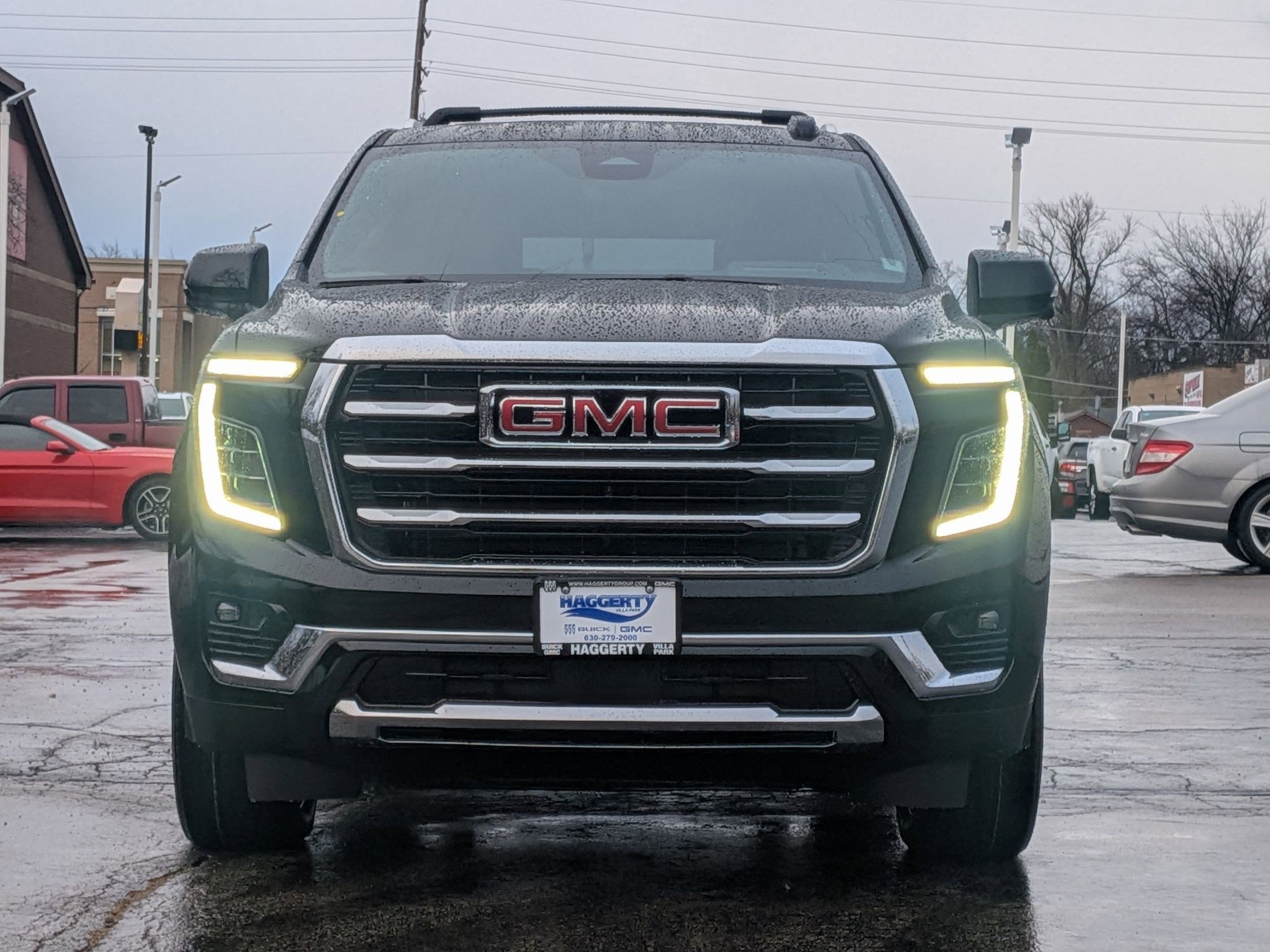 2026 GMC Yukon XL Elevation
