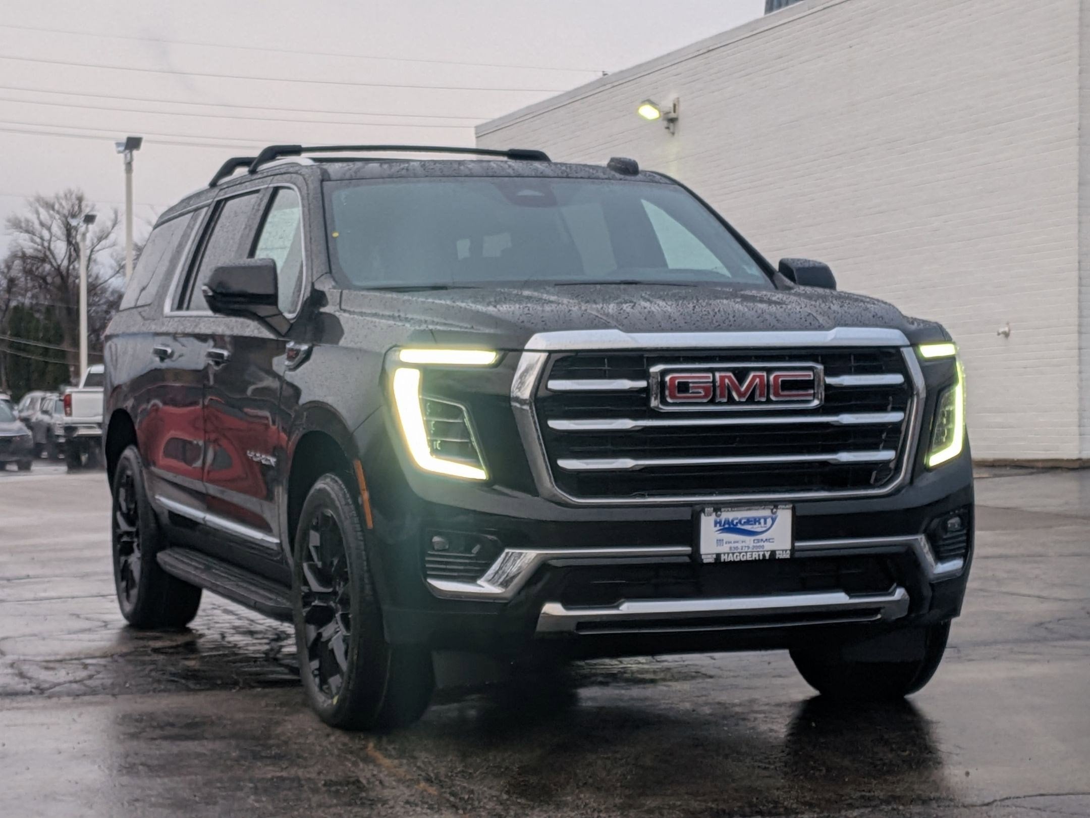 2026 GMC Yukon XL Elevation