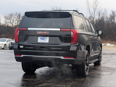 2026 GMC Yukon XL Elevation