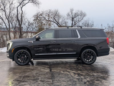 2026 GMC Yukon XL Elevation