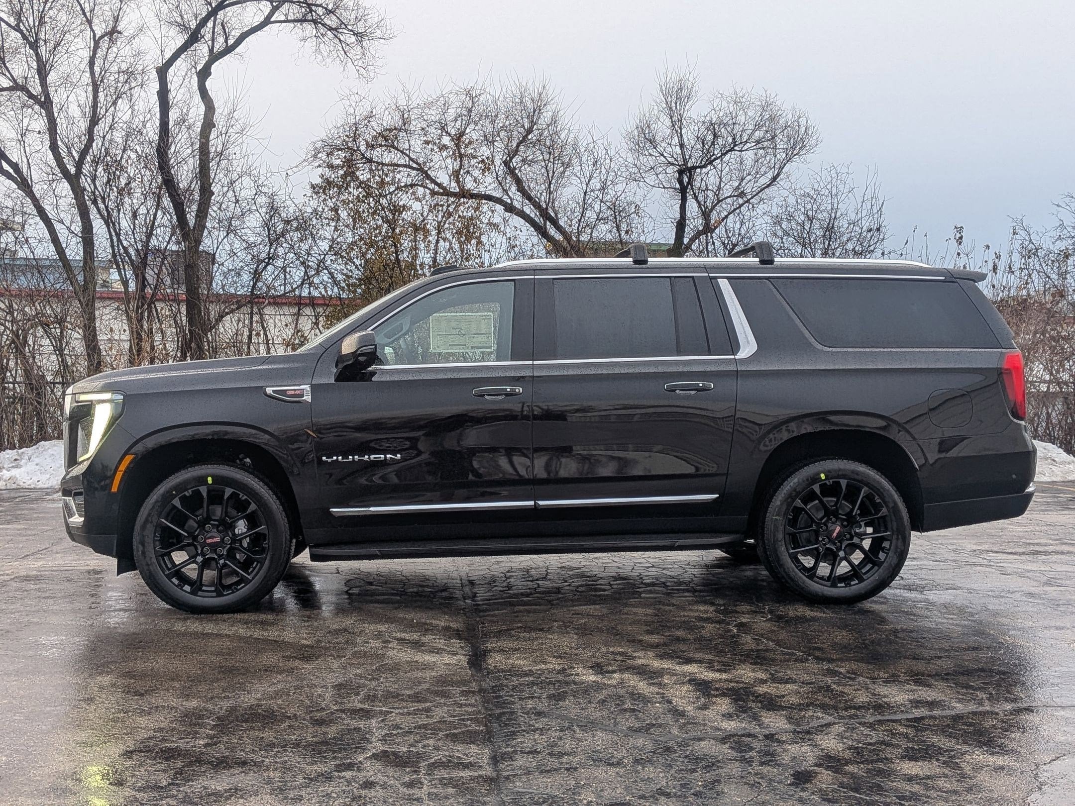 2026 GMC Yukon XL Elevation
