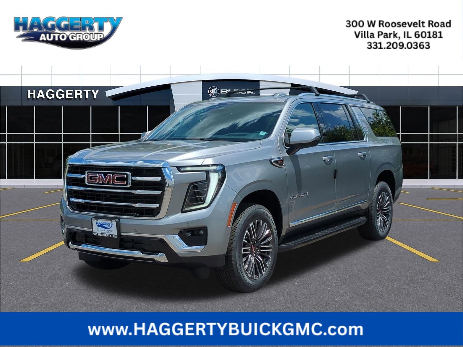 2026 GMC Yukon XL Elevation