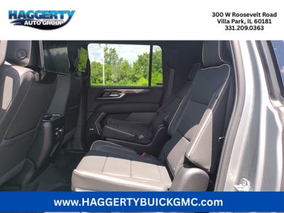 2026 GMC Yukon XL Elevation