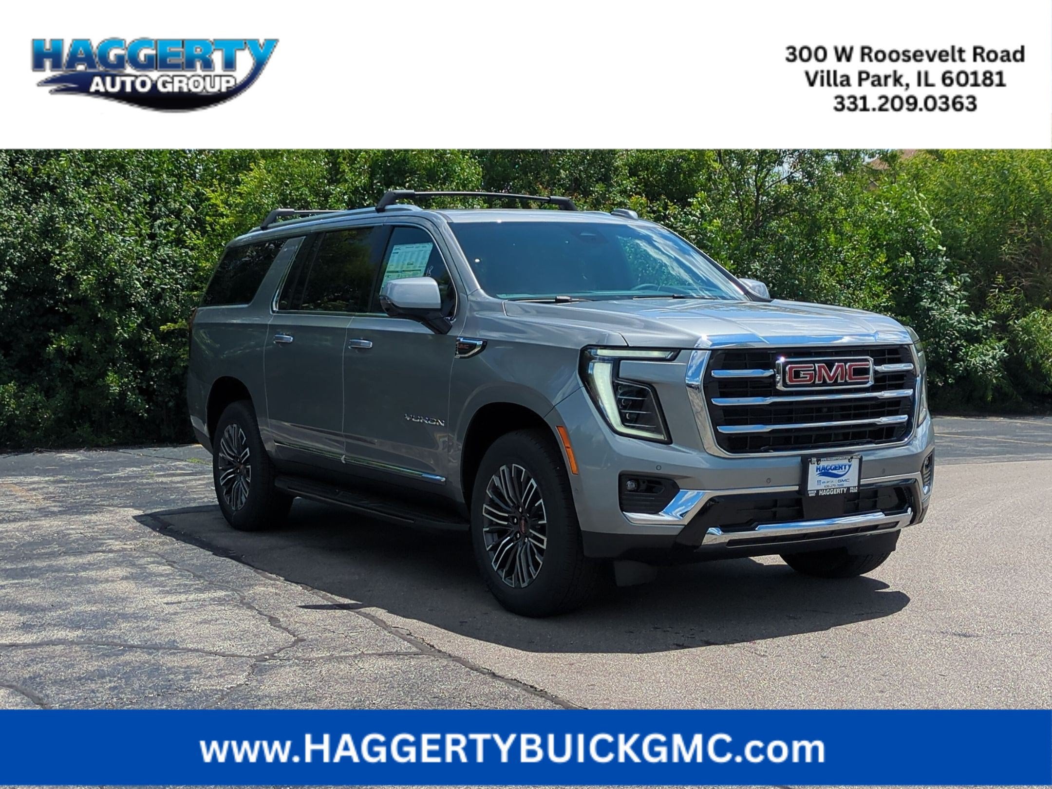 2026 GMC Yukon XL Elevation