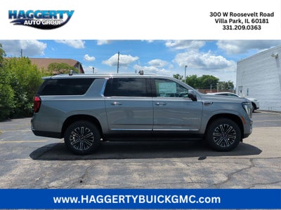 2026 GMC Yukon XL Elevation