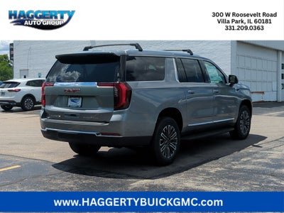 2026 GMC Yukon XL Elevation