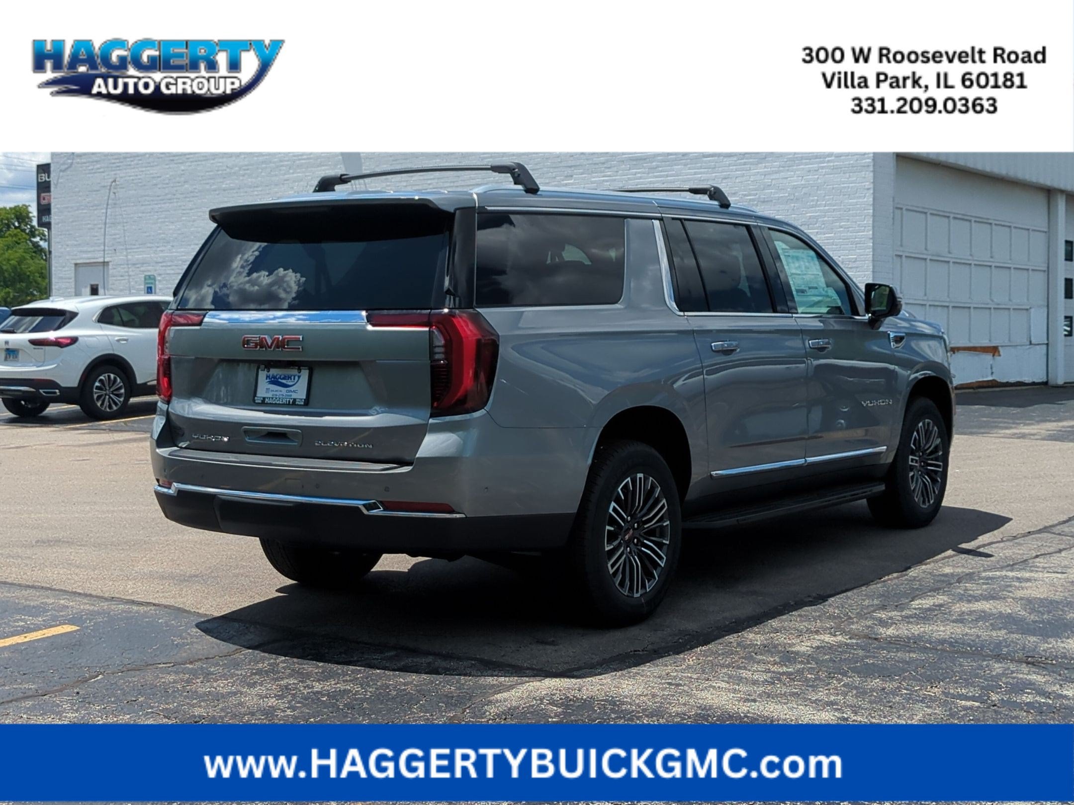 2026 GMC Yukon XL Elevation
