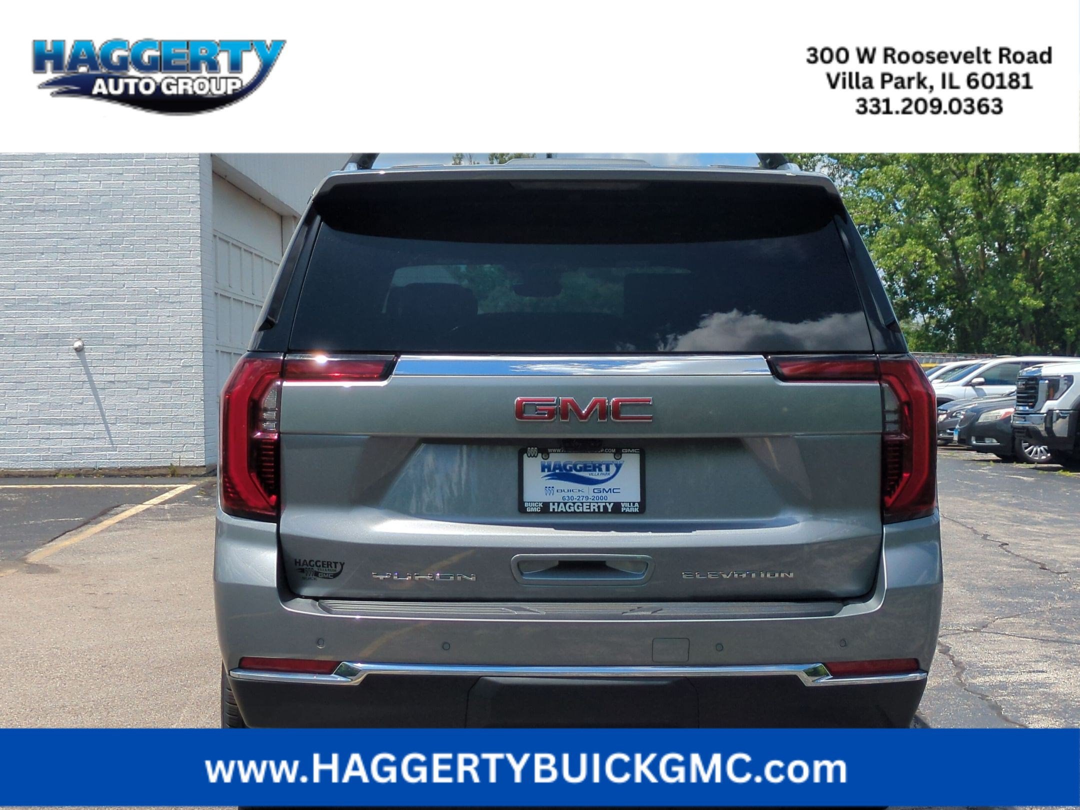 2026 GMC Yukon XL Elevation