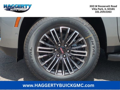 2026 GMC Yukon XL Elevation