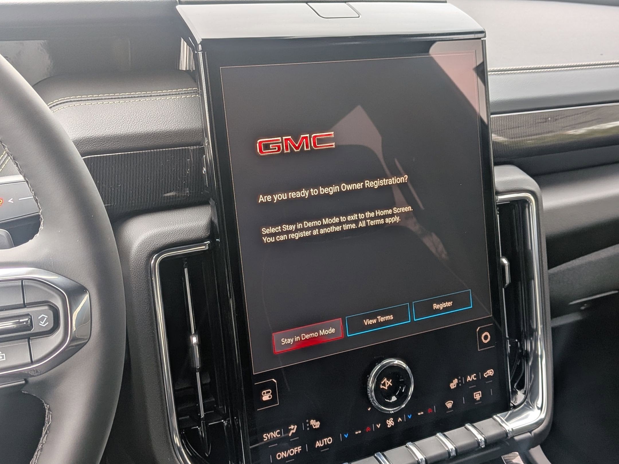 2026 GMC Yukon XL Elevation