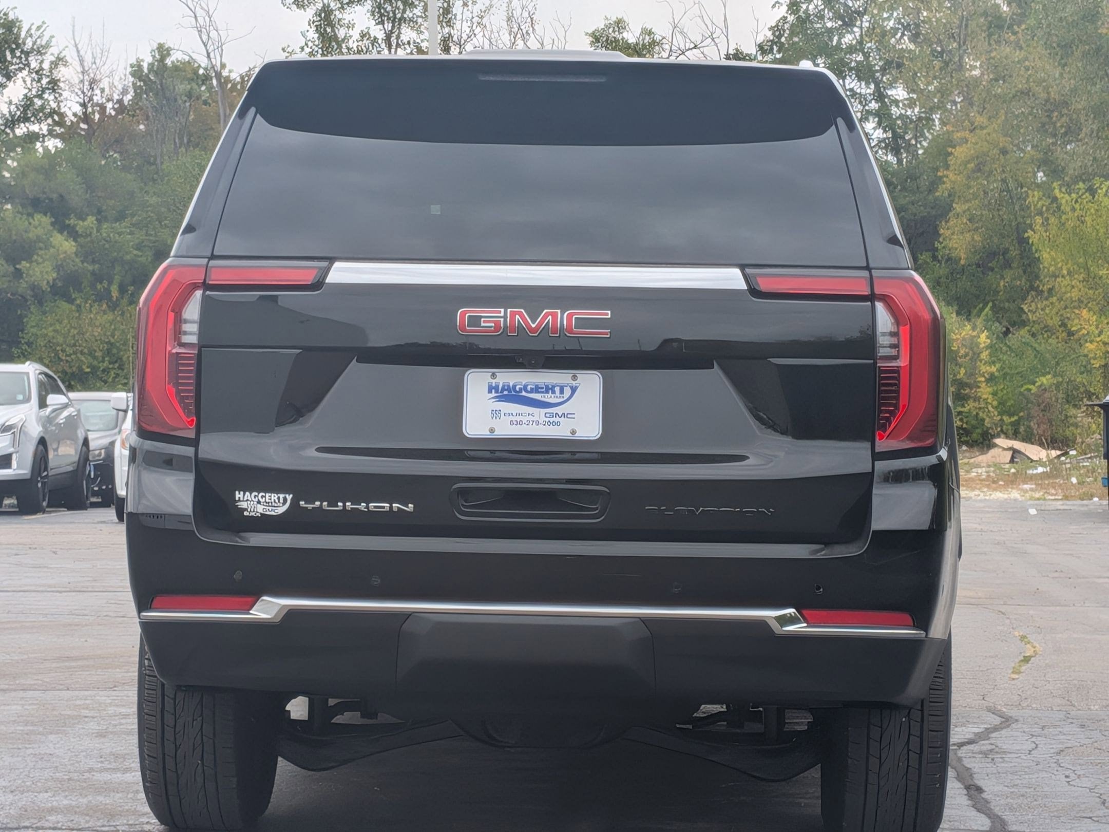 2026 GMC Yukon XL Elevation