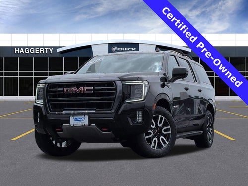2023 GMC Yukon XL AT4