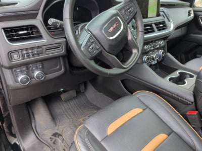2023 GMC Yukon XL AT4