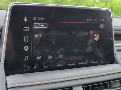 2023 GMC Yukon XL AT4