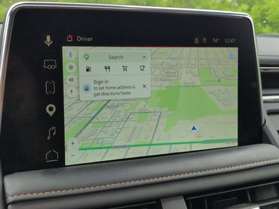 2023 GMC Yukon XL AT4
