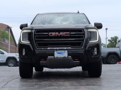 2023 GMC Yukon XL AT4