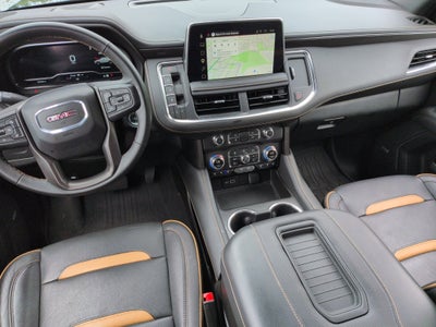 2023 GMC Yukon XL AT4