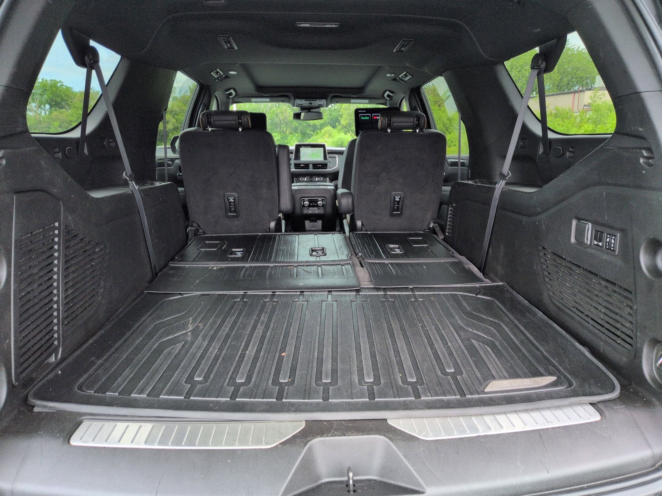2023 GMC Yukon XL AT4