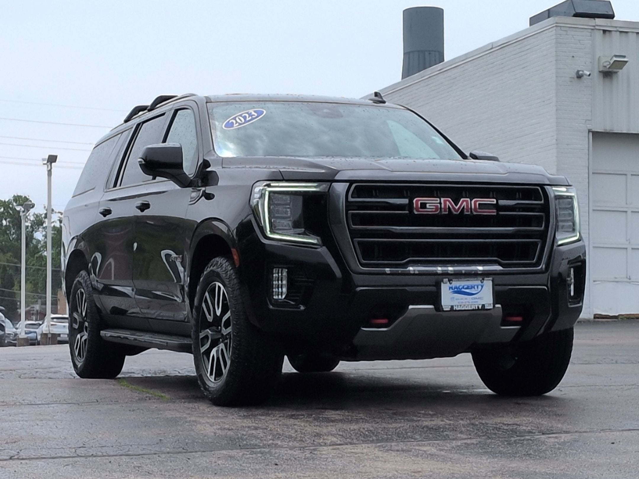 2023 GMC Yukon XL AT4
