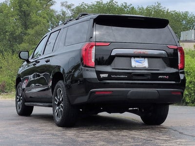 2023 GMC Yukon XL AT4