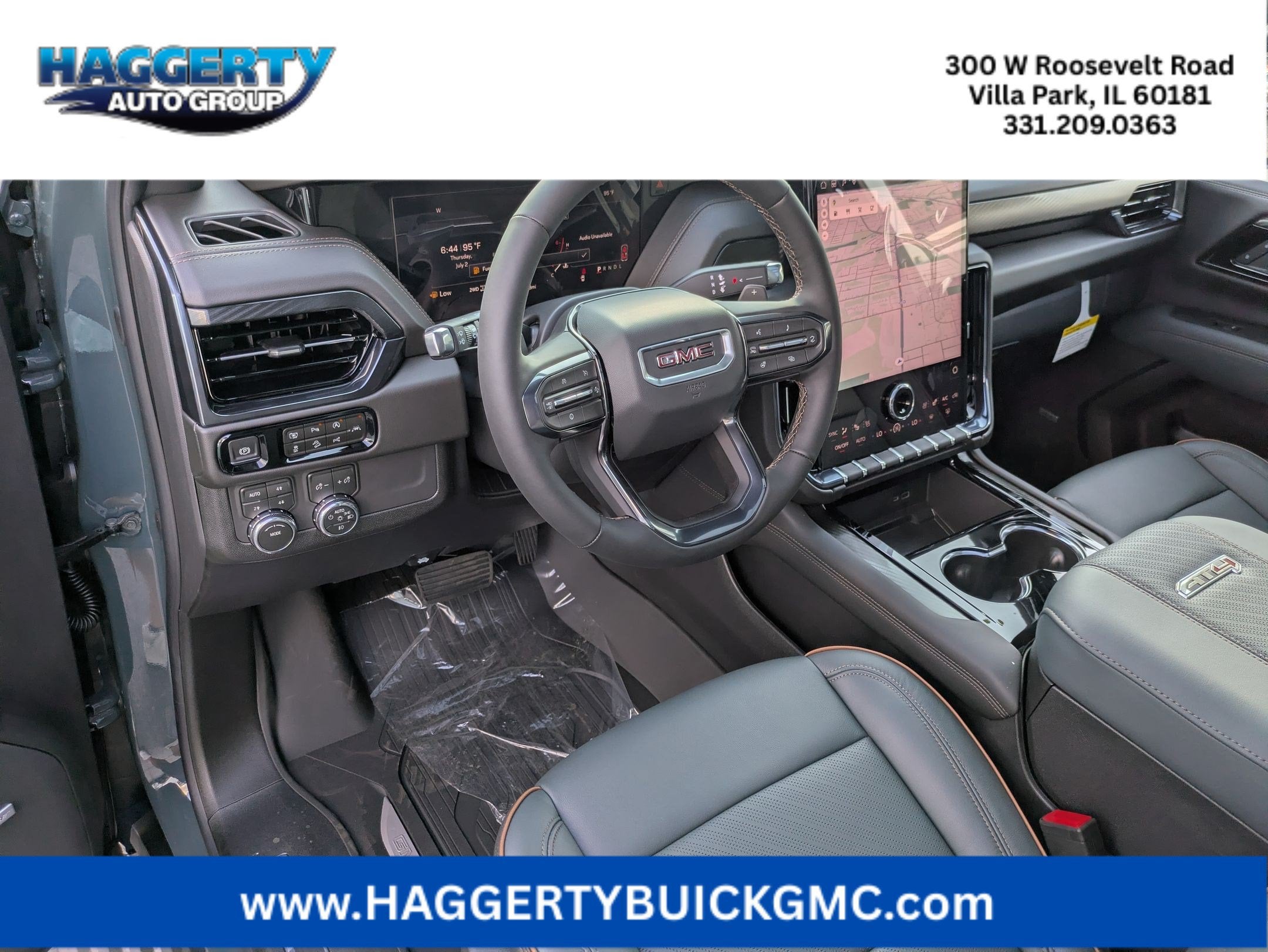 2026 GMC Yukon XL AT4