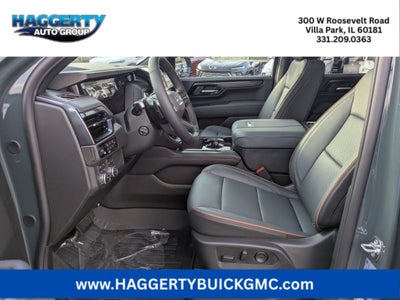 2026 GMC Yukon XL AT4