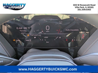2026 GMC Yukon XL AT4