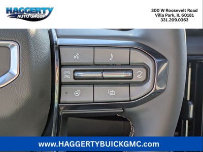 2026 GMC Yukon XL AT4