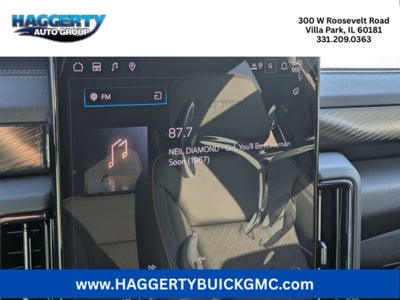 2026 GMC Yukon XL AT4