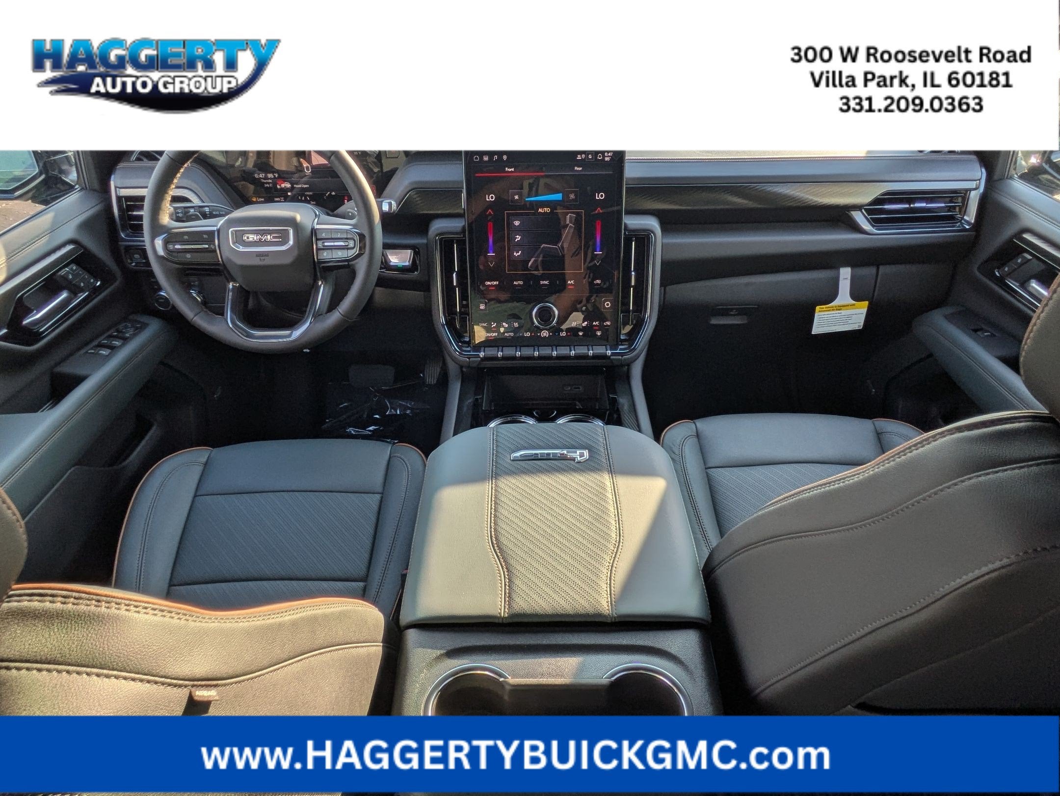 2026 GMC Yukon XL AT4