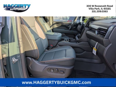 2026 GMC Yukon XL AT4