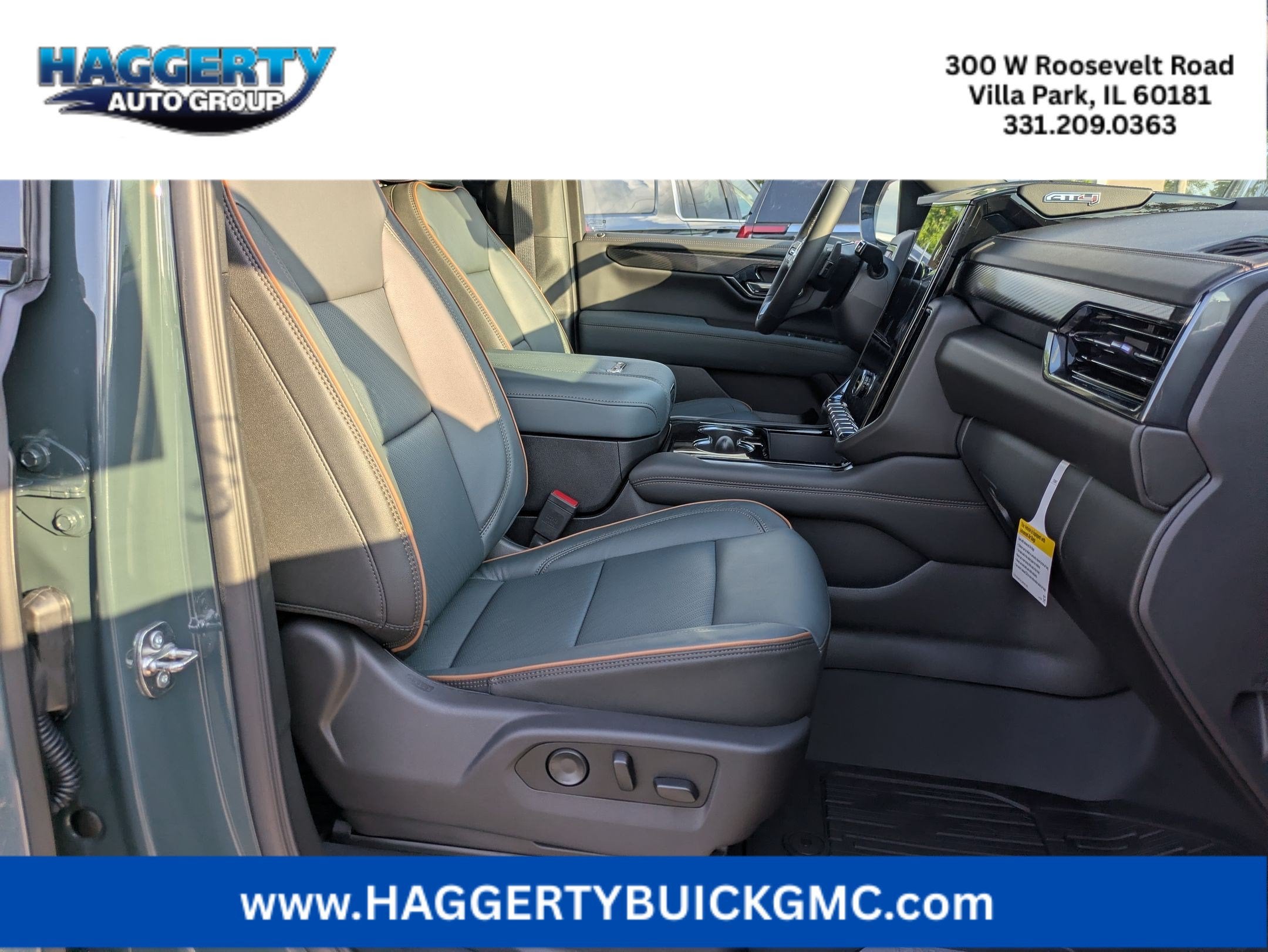 2026 GMC Yukon XL AT4