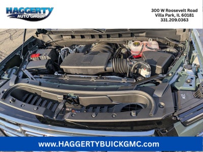 2026 GMC Yukon XL AT4