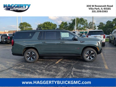 2026 GMC Yukon XL AT4