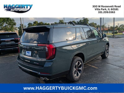 2026 GMC Yukon XL AT4
